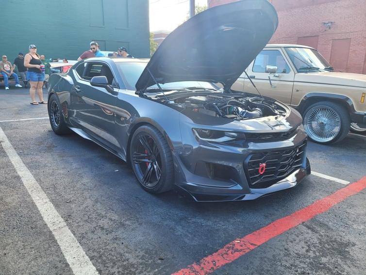 Cars and Coffee