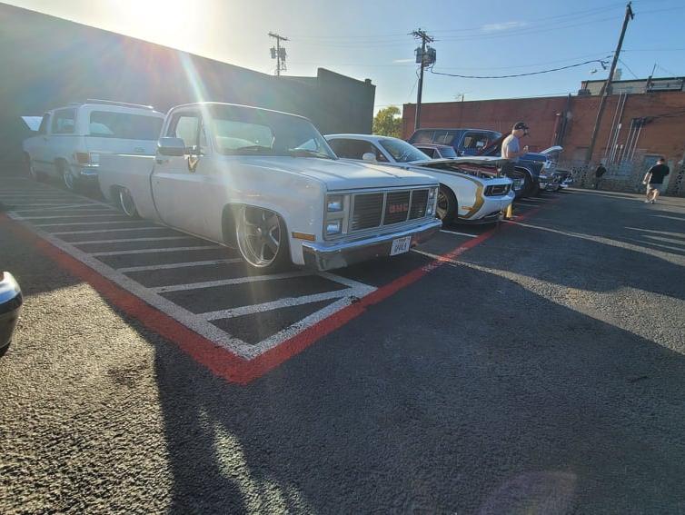 Cars and Coffee
