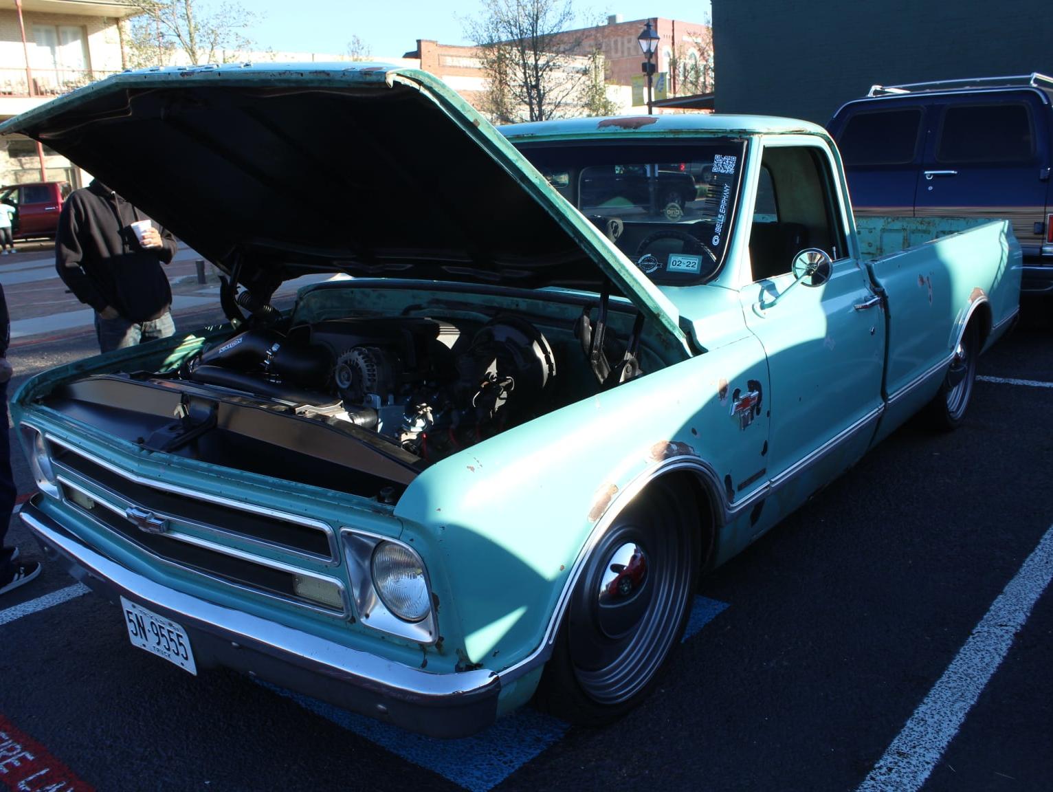 Cars and Coffee