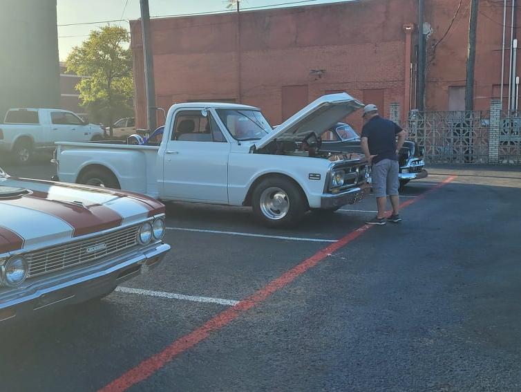 Cars and Coffee
