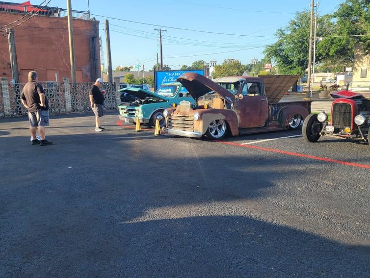 Cars and Coffee