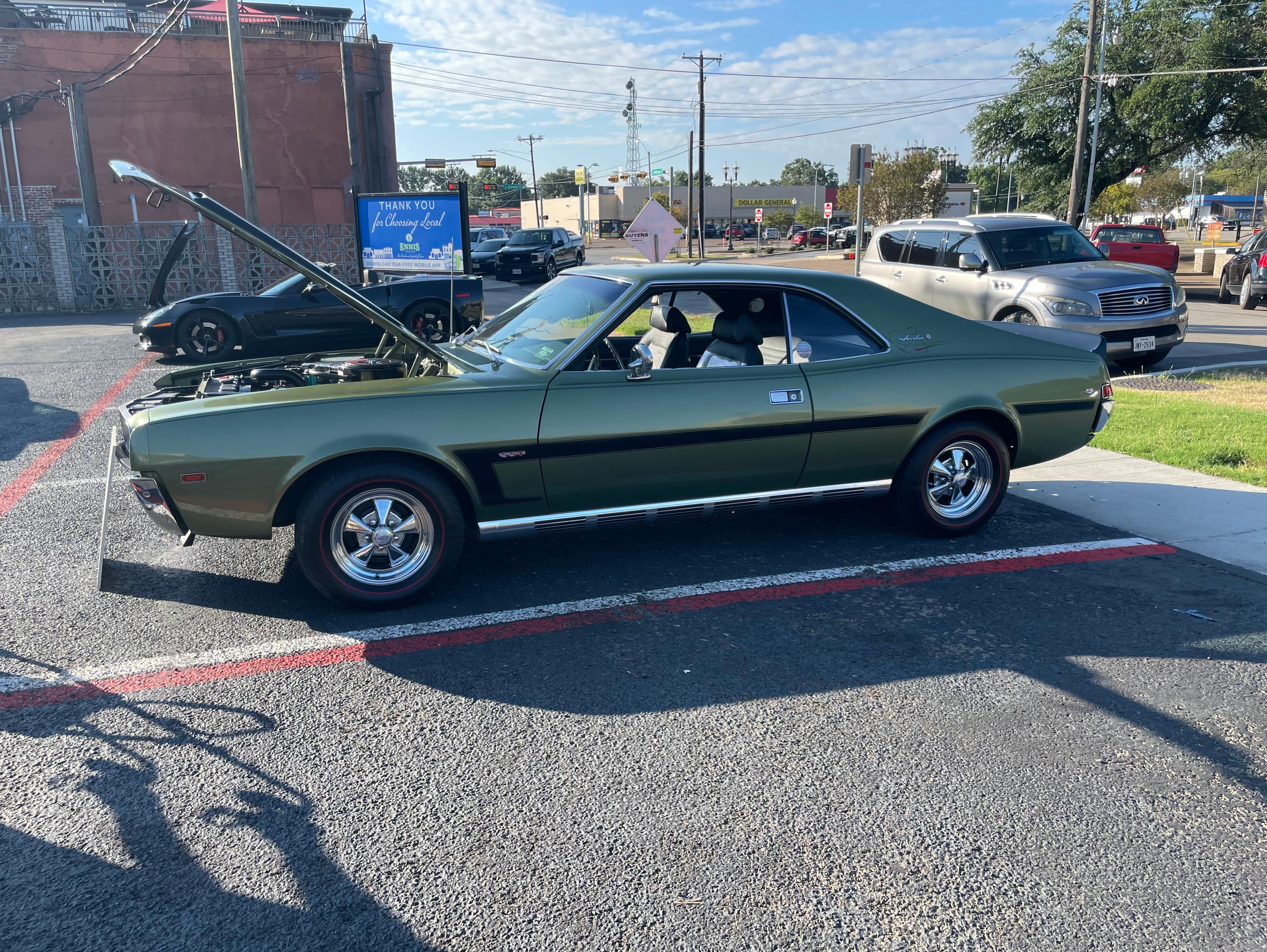 Cars and Coffee