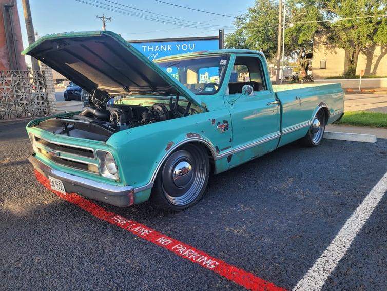 Cars and Coffee
