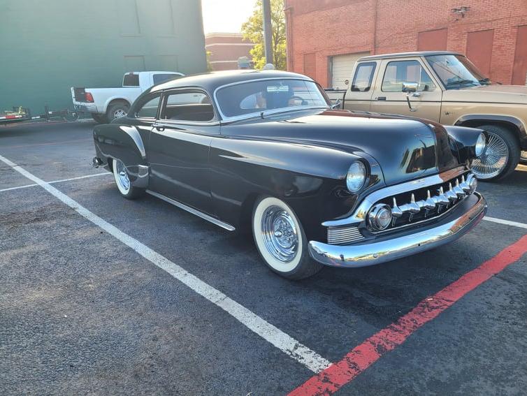Cars and Coffee