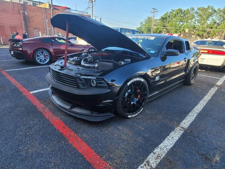 Cars and Coffee