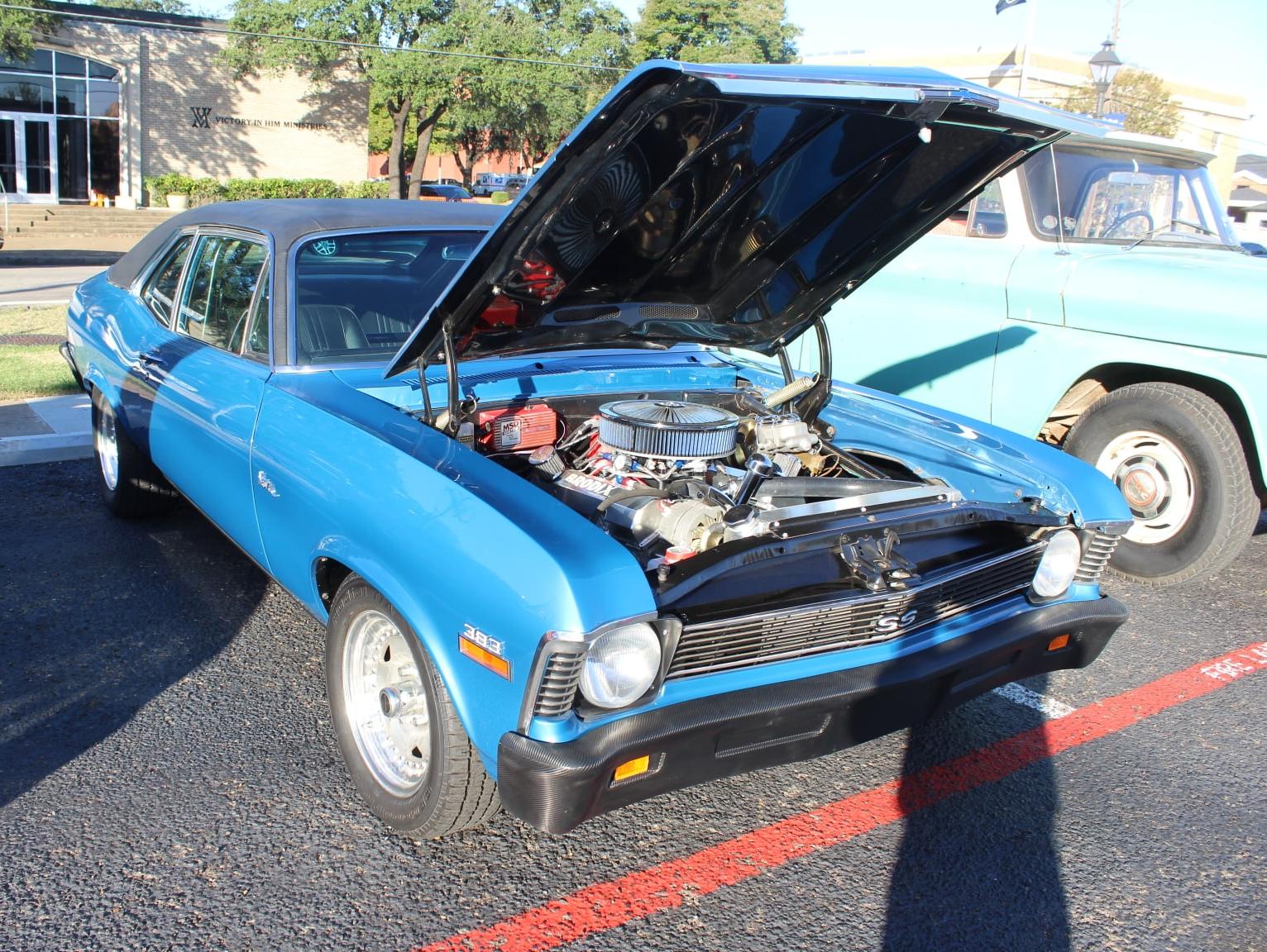 Cars and Coffee