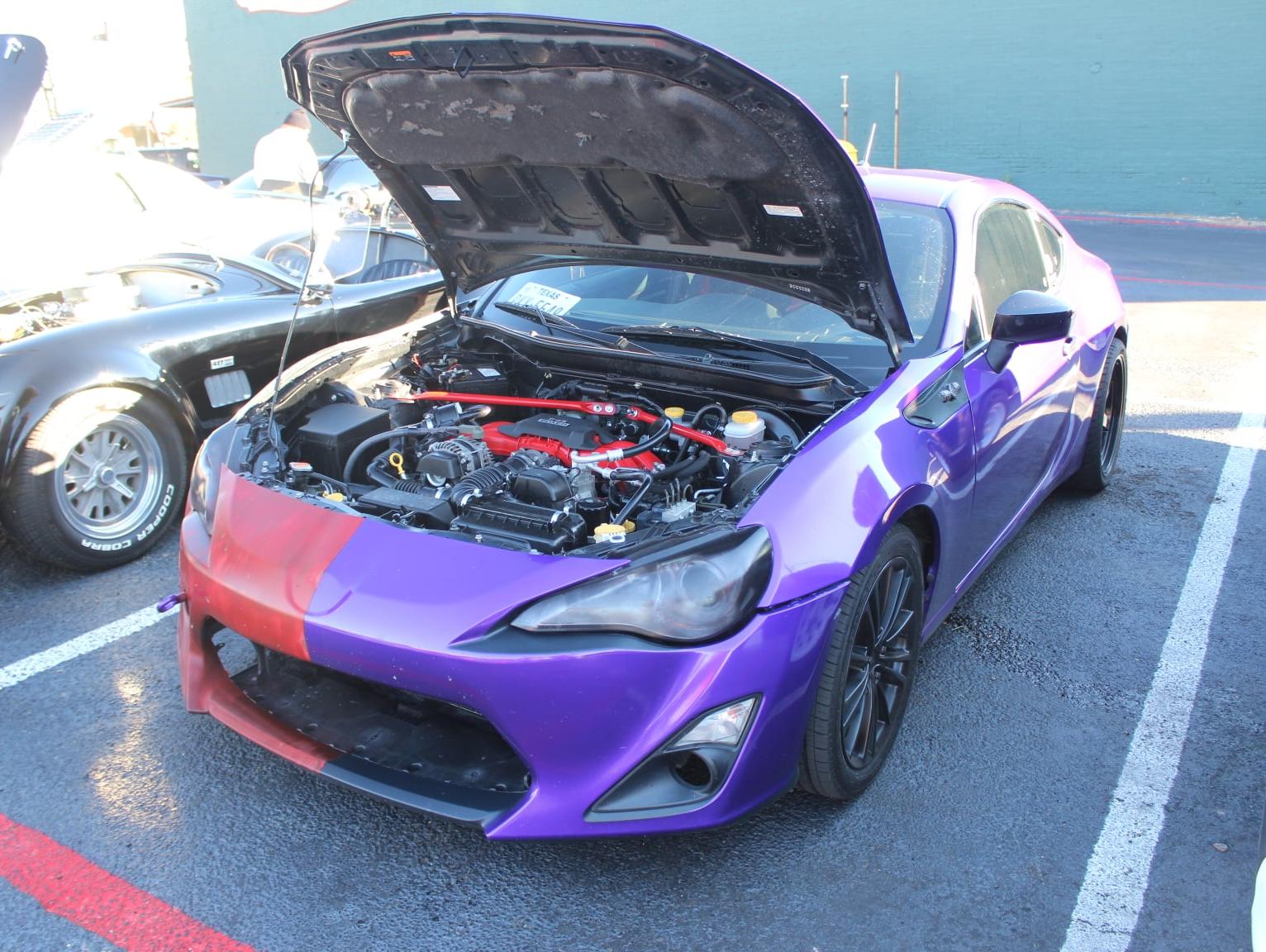 Cars and Coffee