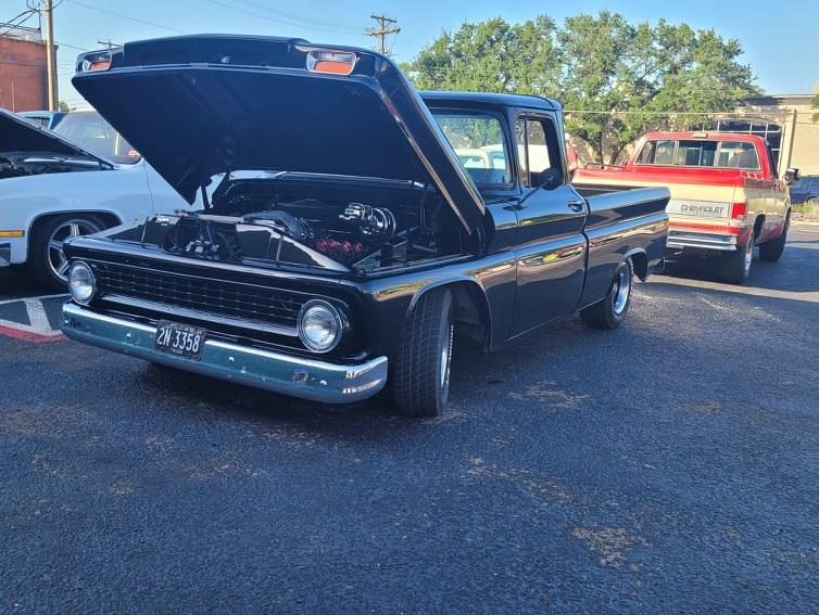 Cars and Coffee
