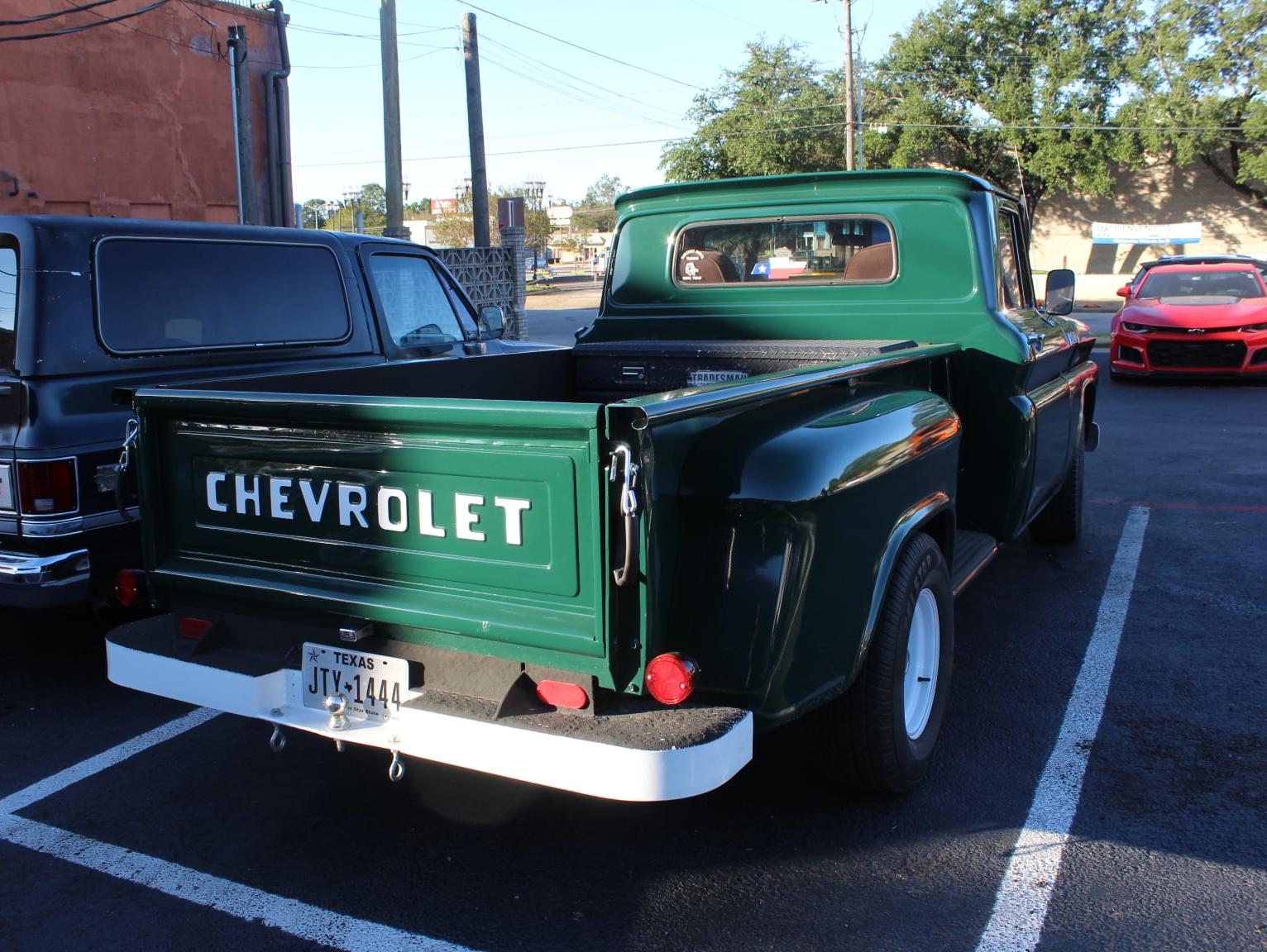 Cars and Coffee