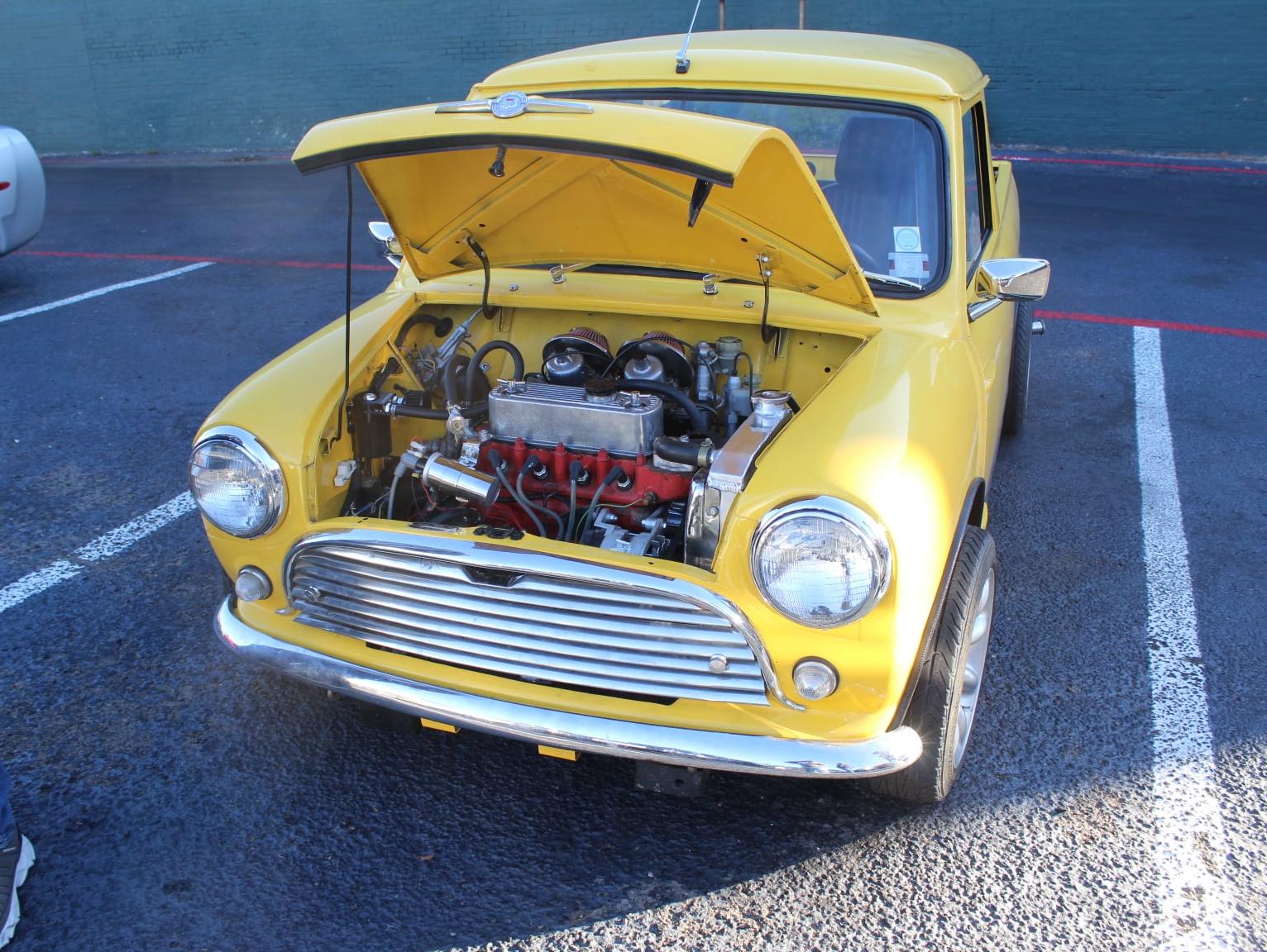 Cars and Coffee