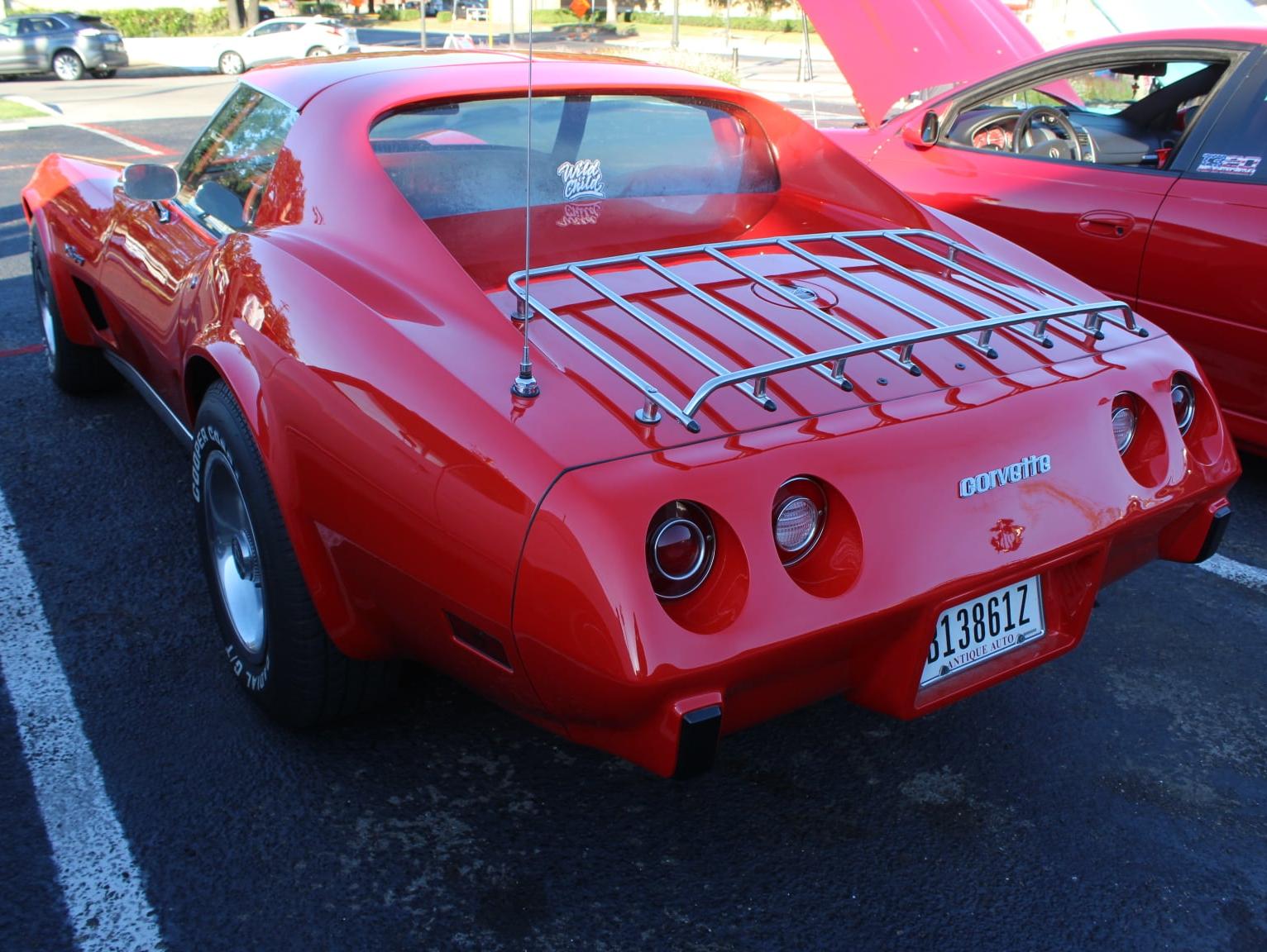 Cars and Coffee