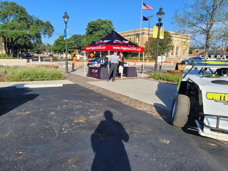 Cars and Coffee