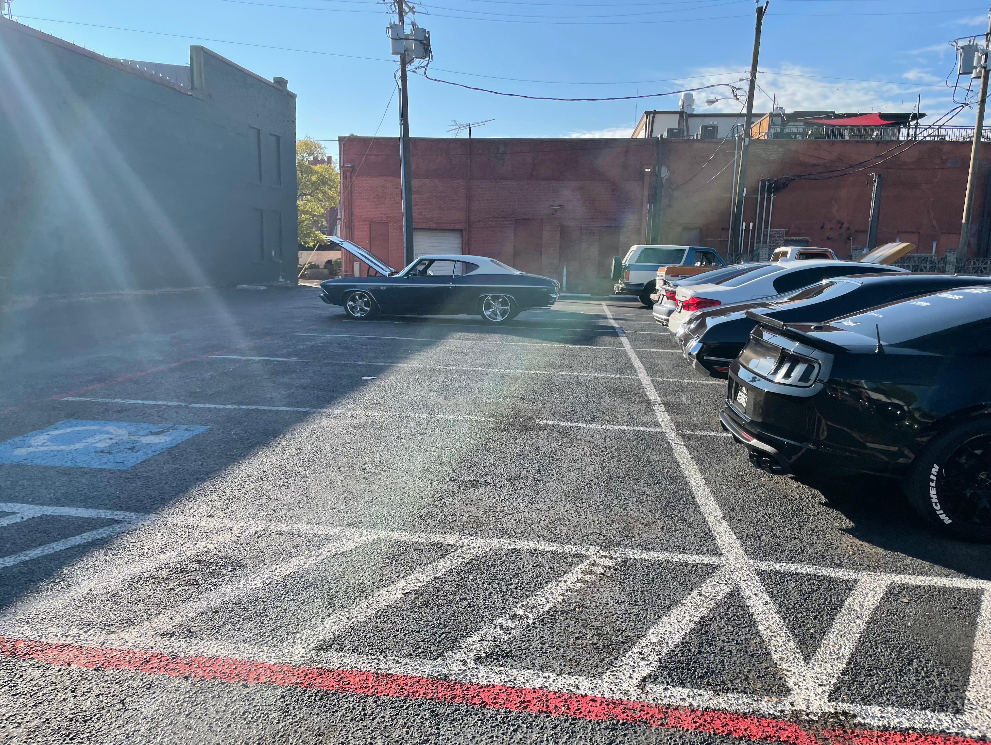 Cars and Coffee