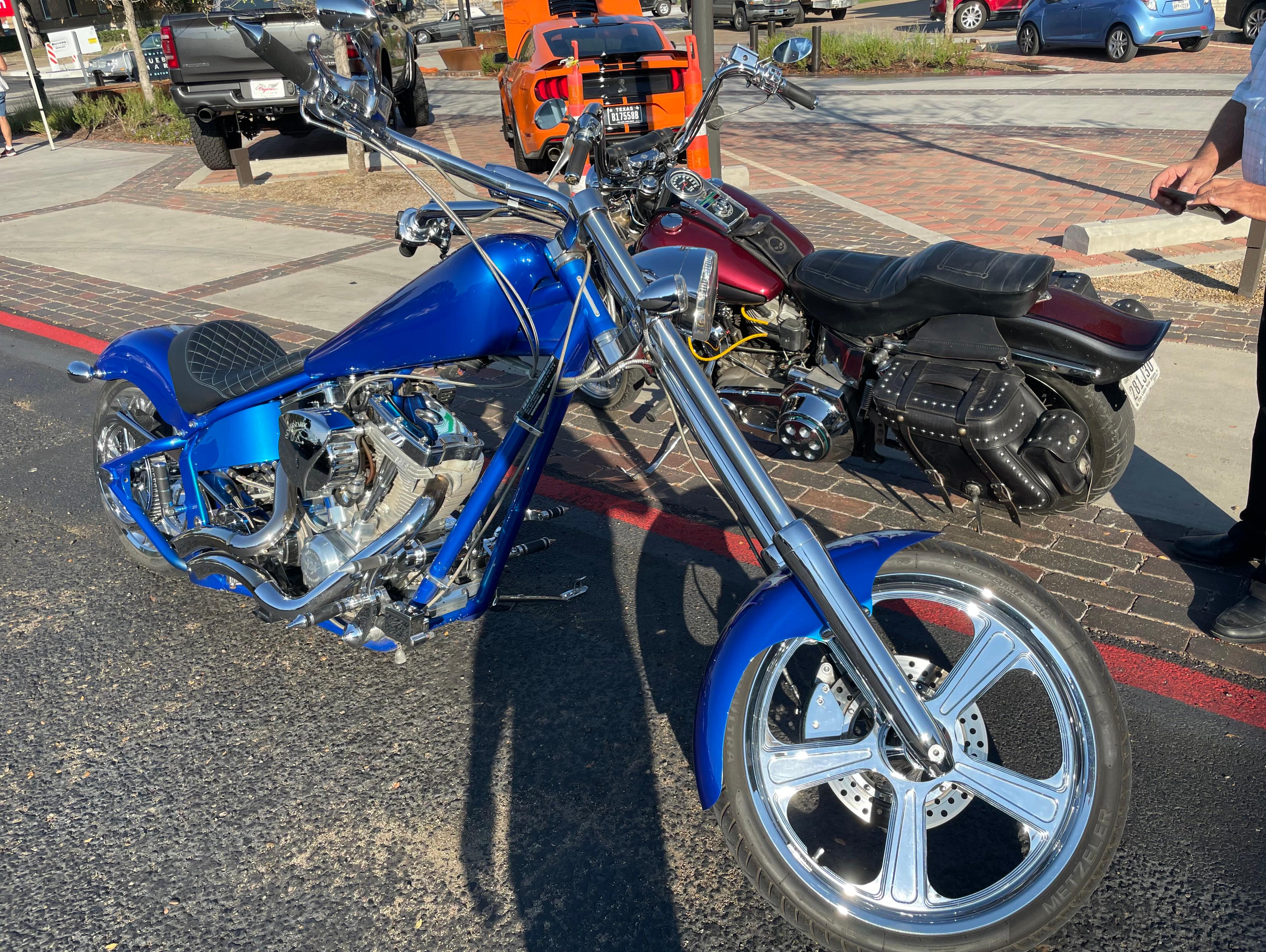 Cars and Coffee