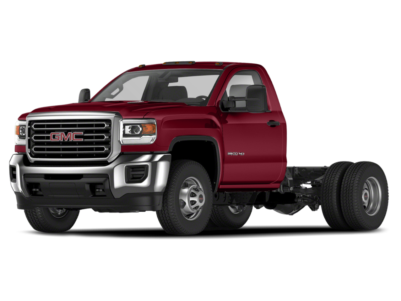 Sierra 3500HD CC