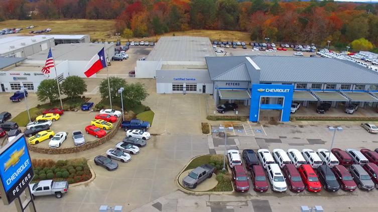 Peters Chevrolet Buick is a LONGVIEW Chevrolet, Buick dealer and a new