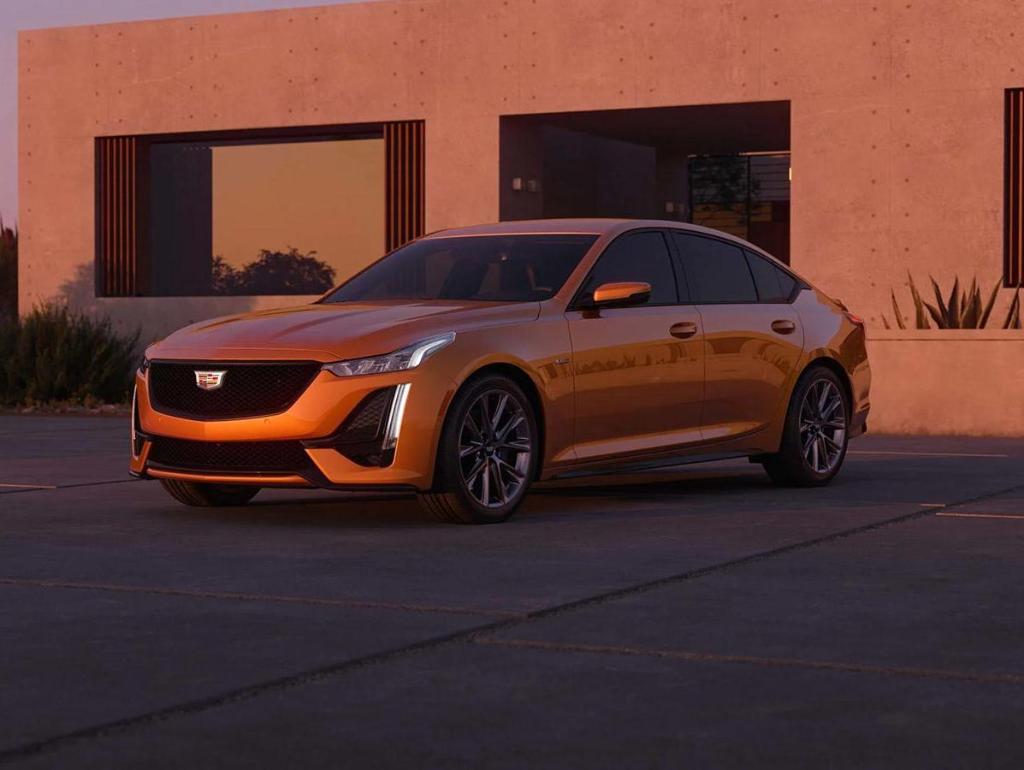 Peterson Cadillac is a BOISE Cadillac dealer and a new car and used car