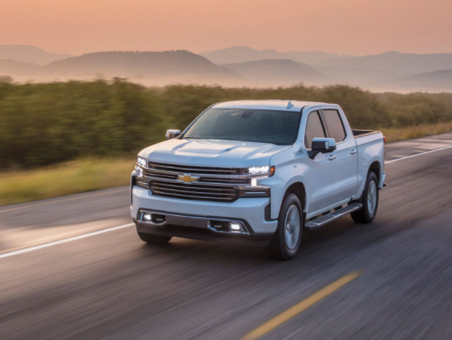 New Chevy Silverado For Sale in Manitowoc, WI, at Pietroske Chevrolet Buick GMC Cadillac