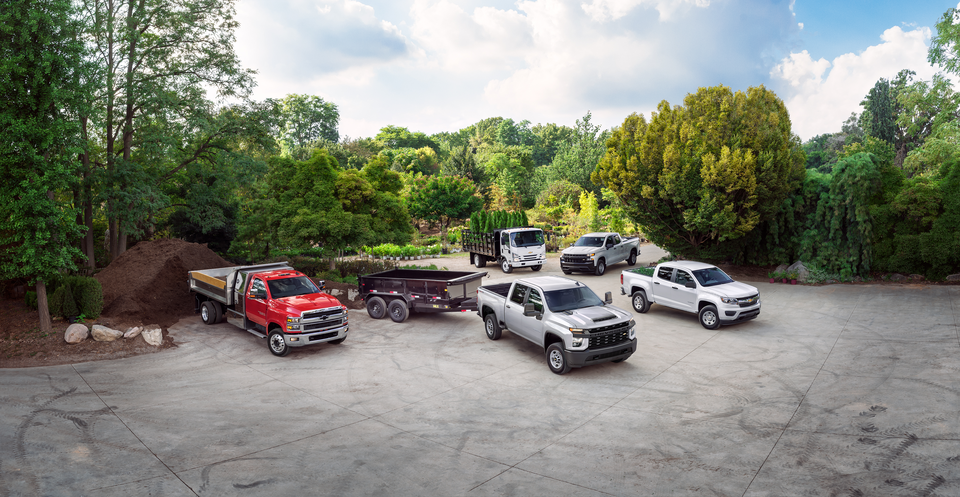 New 2020 Chevy Trucks for Sale in Manitowoc WI