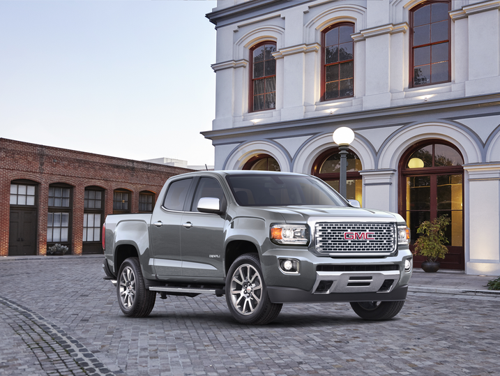 GMC Canyon