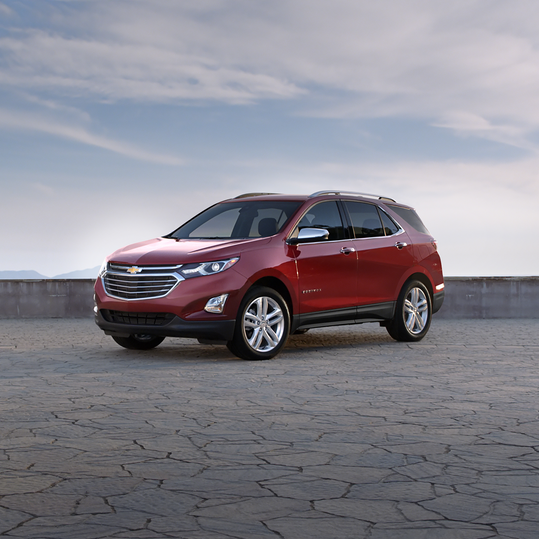 Chevy Equinox