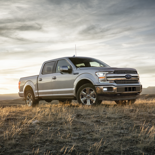 Compare Silverado vs F-150 in Manitowoc WI