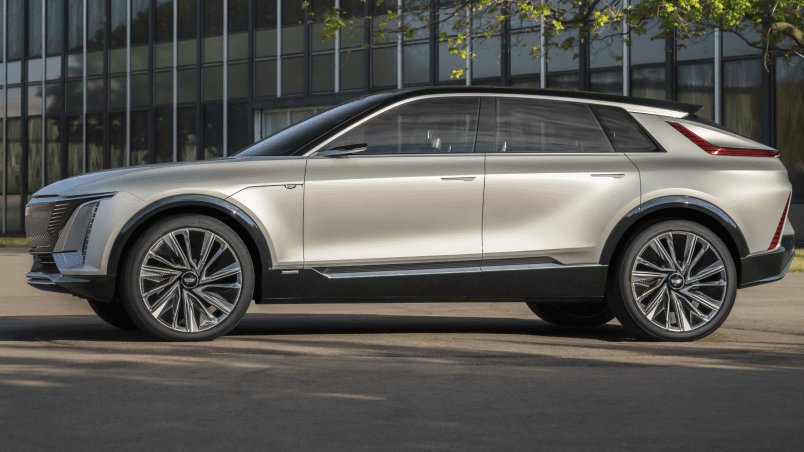 Cadillac Lyriq