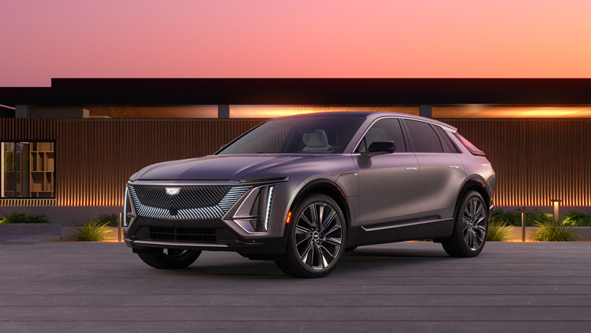 2023 Cadillac LYRIQ