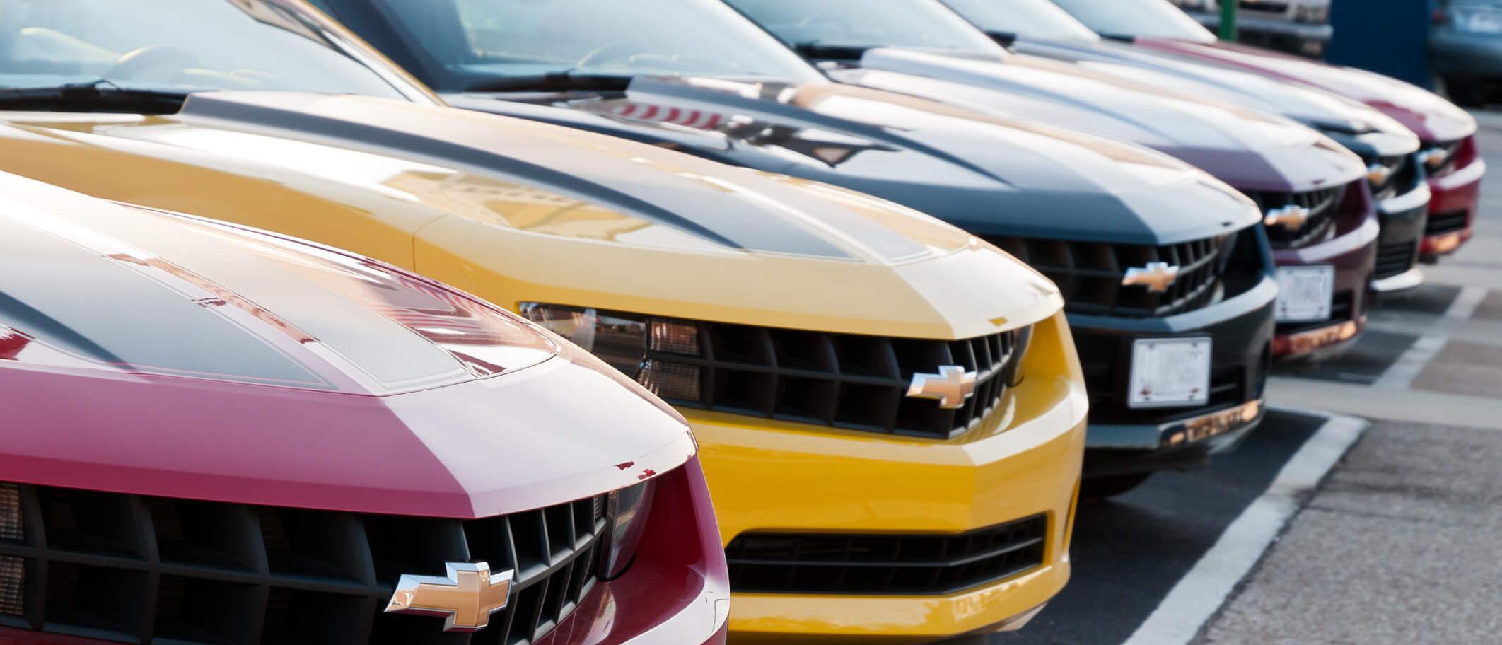 Pre-Owned Cars in TERRELL, TX