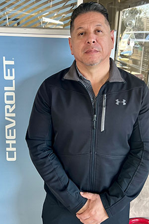Jesse Rodriguez