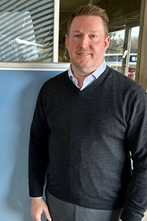 Brent Railsback