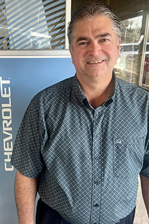 Mike Bedrick
