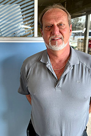 Tim Minter