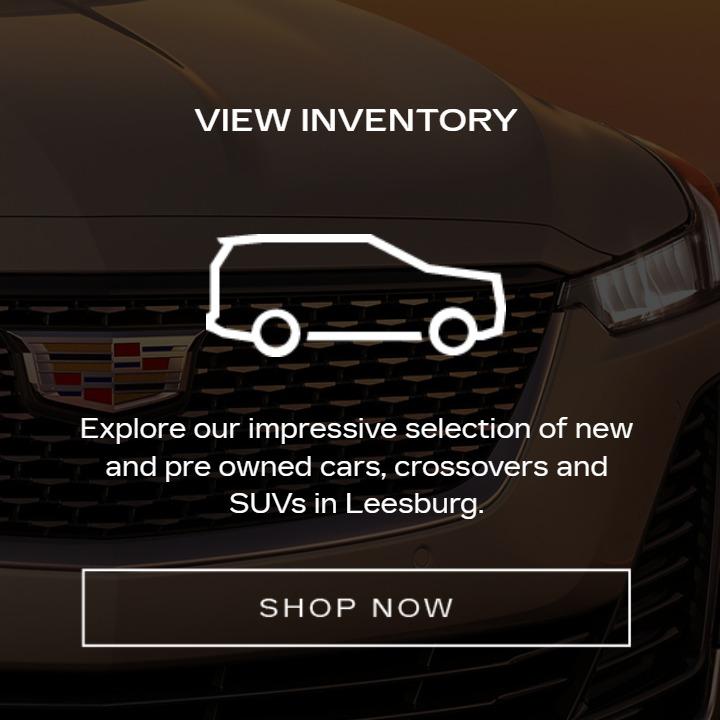 Plaza Cadillac New Cadillac & Used Car Dealership in Leesburg Near