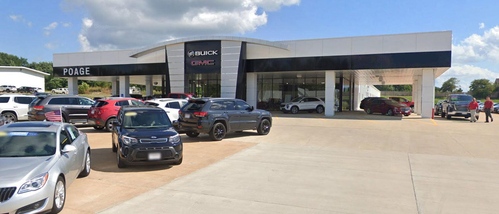 Auto Service and Repair Center in QUINCY, IL at Poage Auto Plaza
