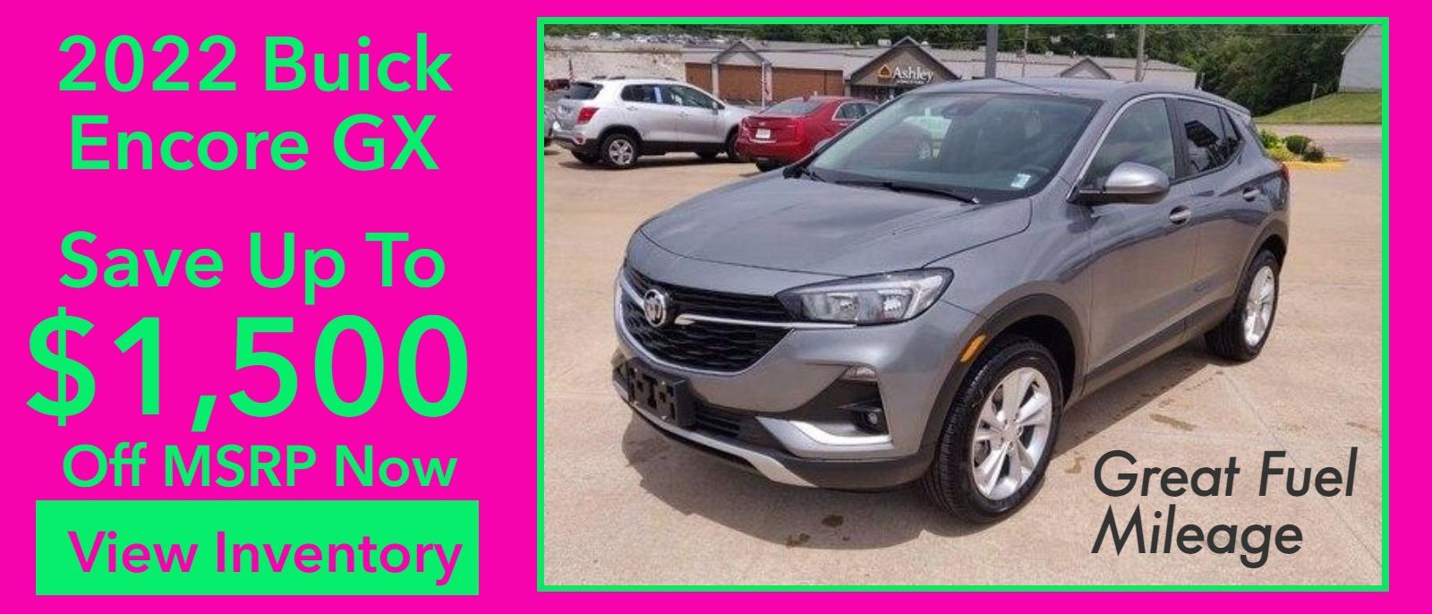 Poage Auto Plaza in QUINCY, IL A New and Used Buick and GMC Dealer