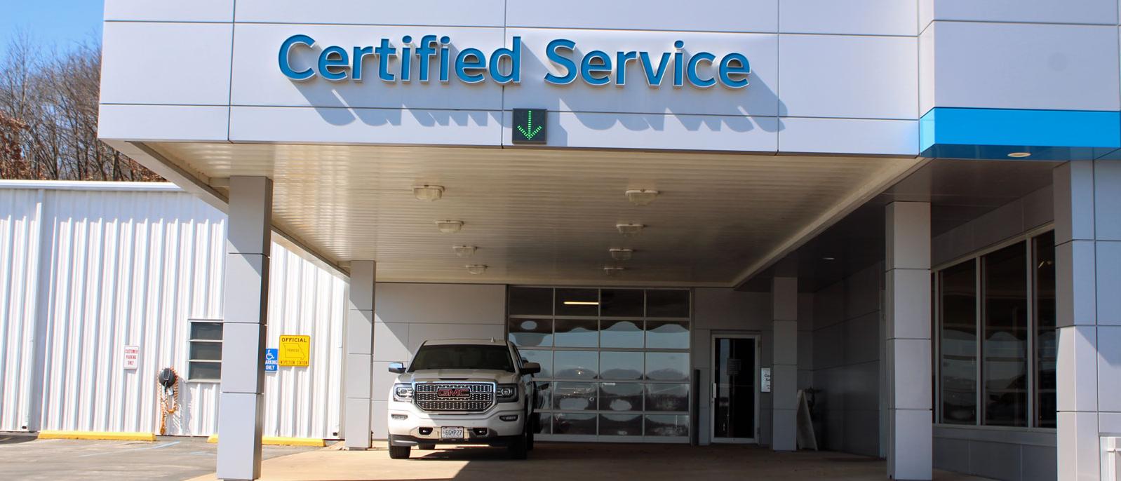 Poage Chevrolet Buick in HANNIBAL, MO A Dealer Alternative for Quincy