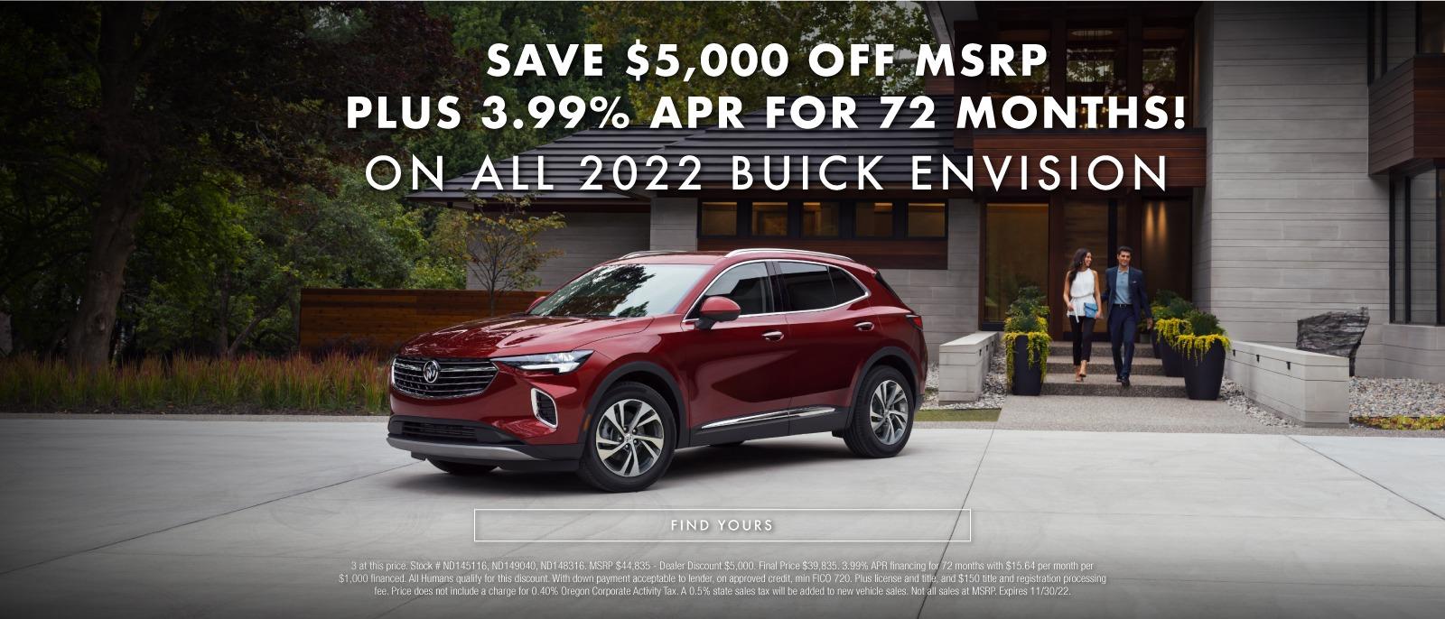 Buick Cars & GMC Trucks for Sale in PORTLAND at Buick GMC of Beaverton