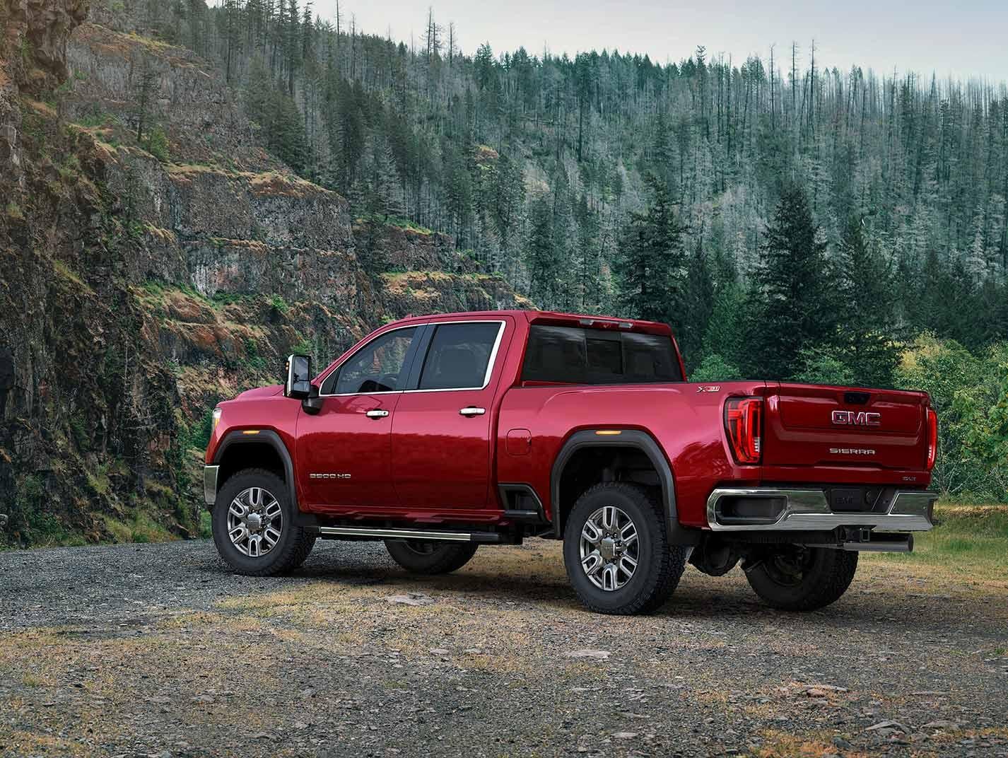 2020 Sierra 2500HD