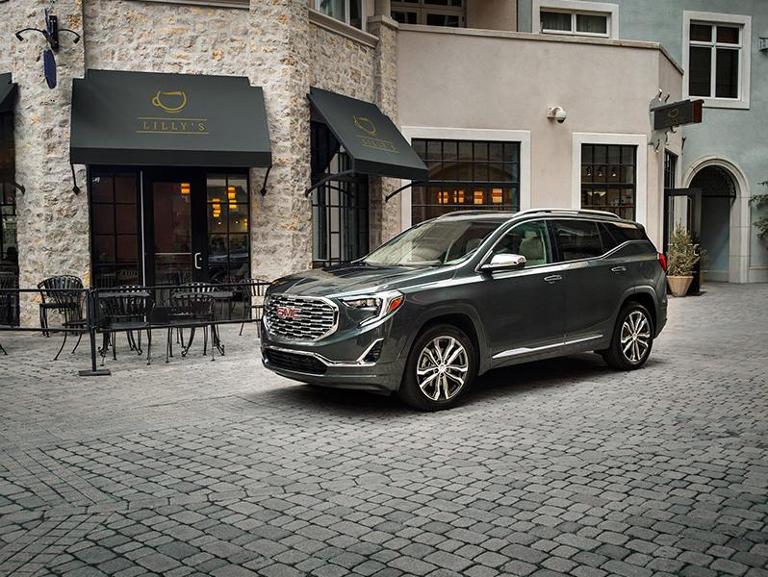 New GMC Terrain For Sale & Lease at Buick GMC of Beaverton near Beaverton