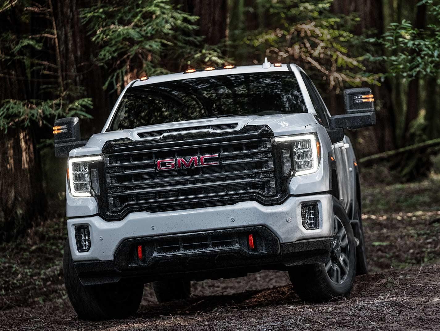 2020 Sierra 2500HD