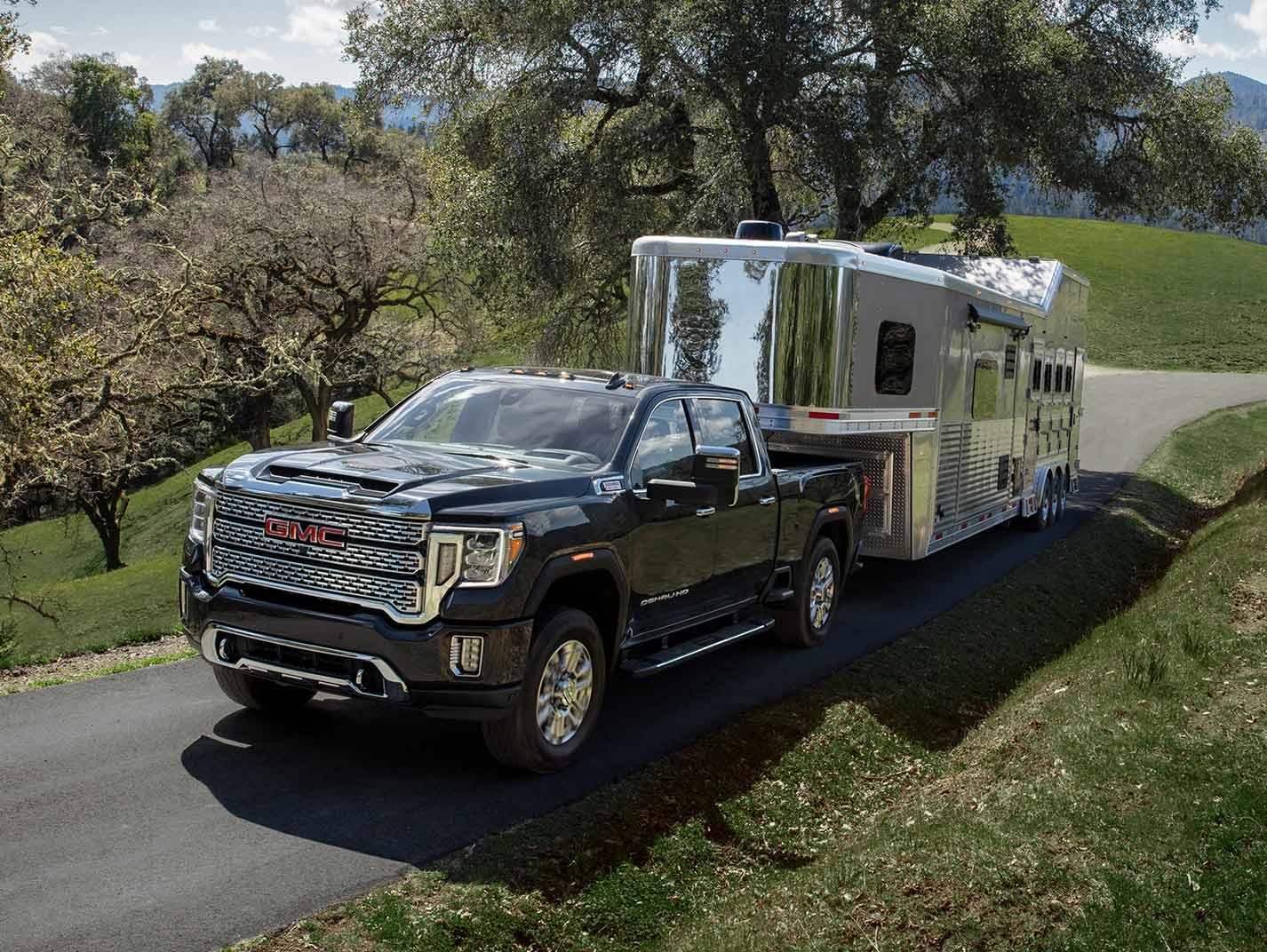 2020 Sierra 2500HD