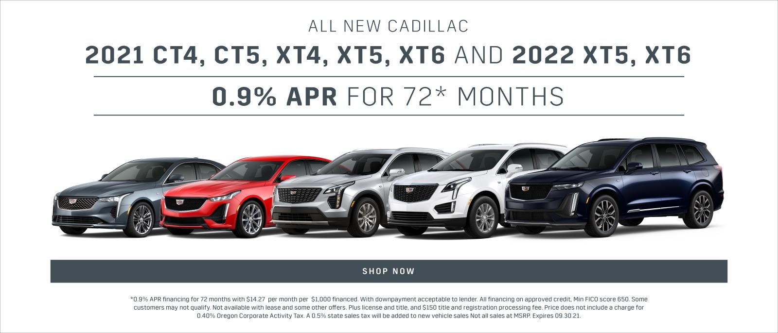 Cadillac of Portland Near Beaverton, Hillsboro & Gresham