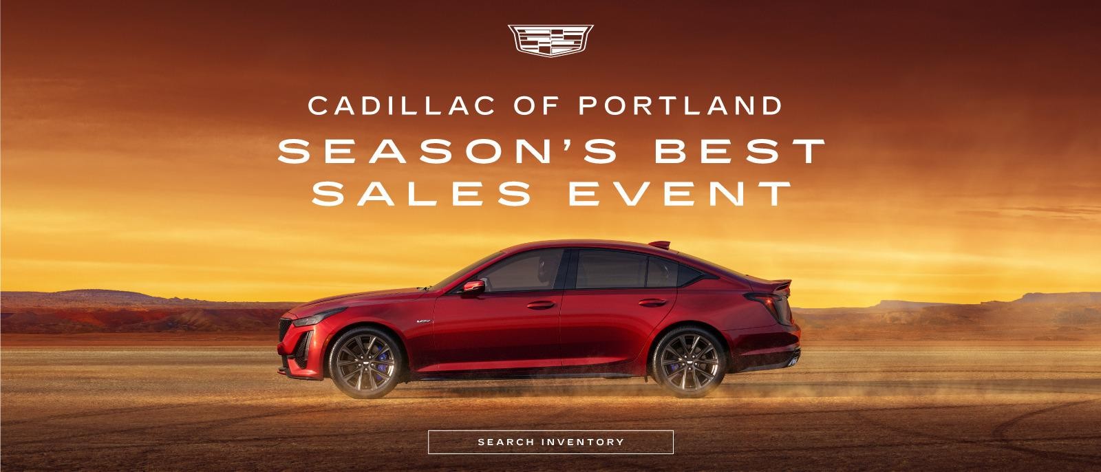 Season's Best Sales Event