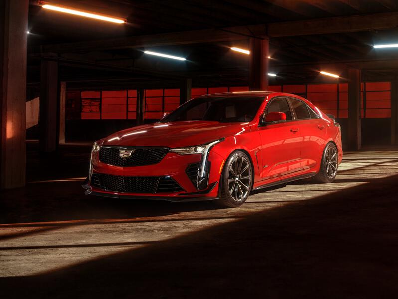 2023 Cadillac Blackwing 2023 Cadillac Blackwing