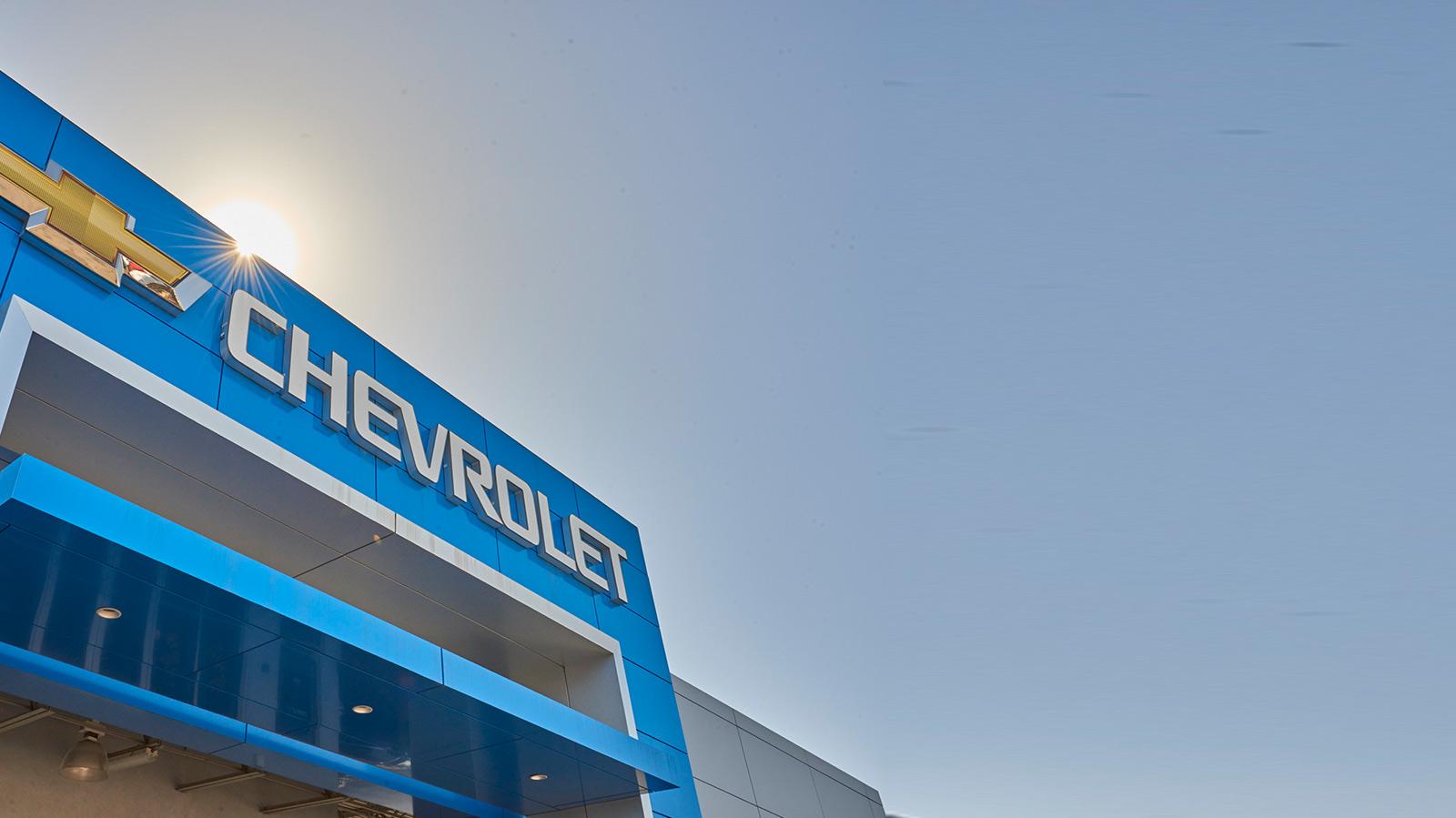 Your Phoenix & PEORIA Chevy Dealer AutoNation Chevrolet Arrowhead