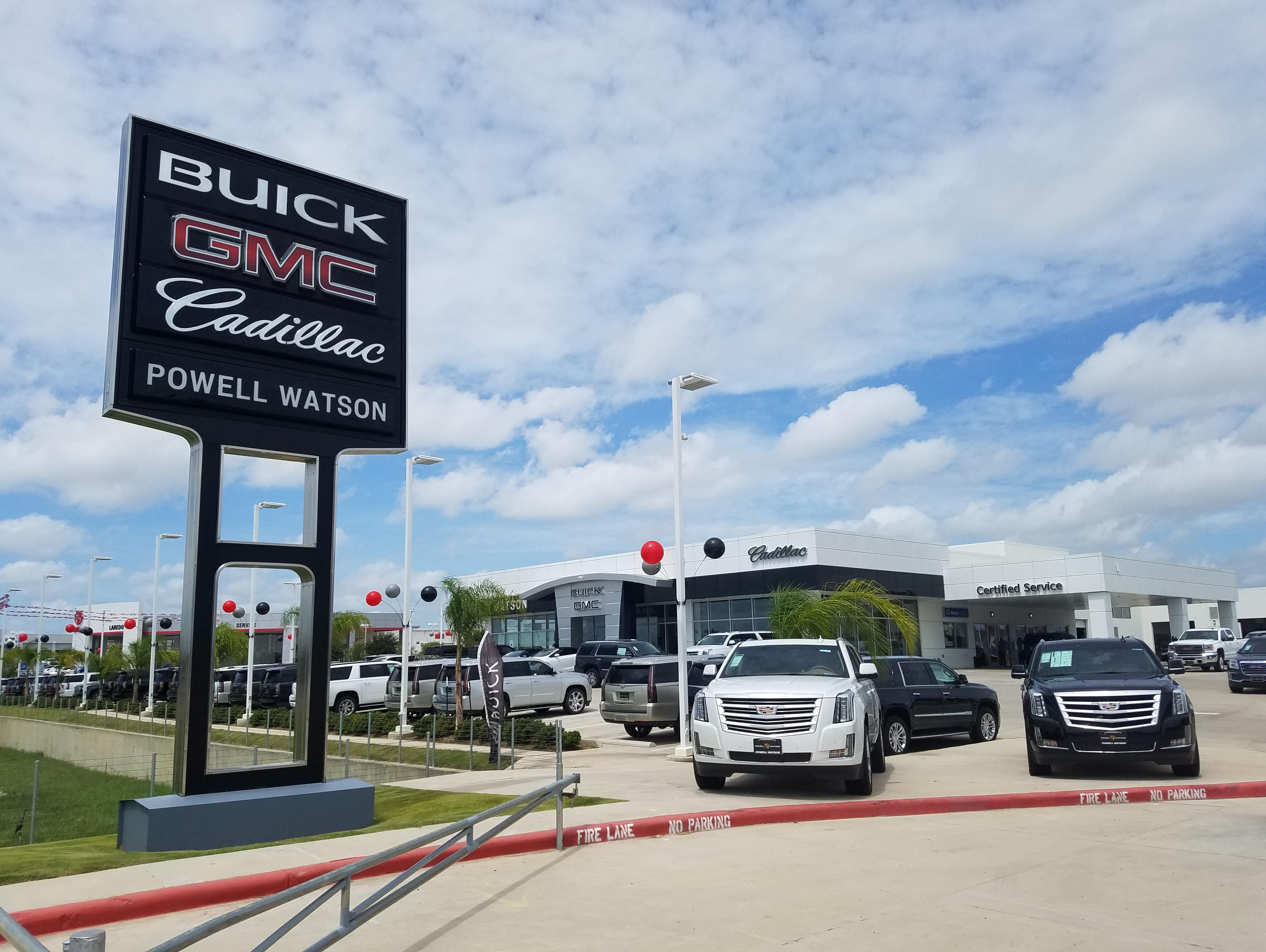Powell Watson Motors LAREDO, TX Serving Freer and Zapata