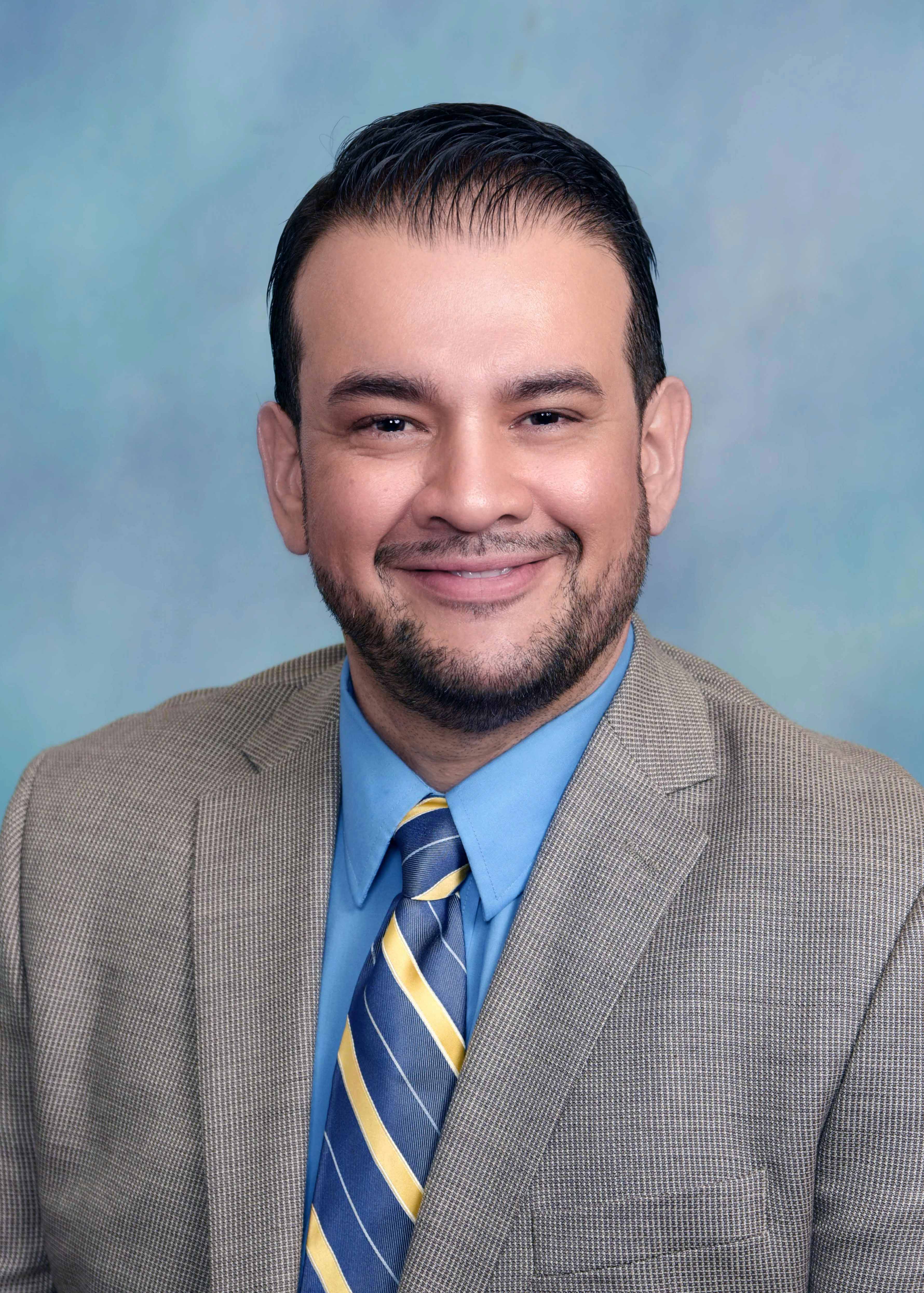 Rudy Villarreal