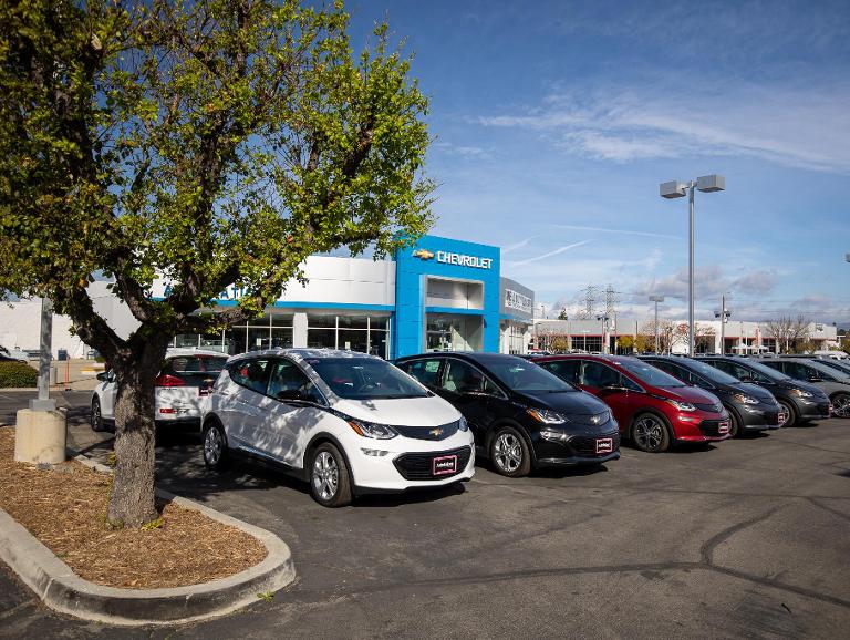 About AutoNation Chevrolet Valencia VALENCIA, CA