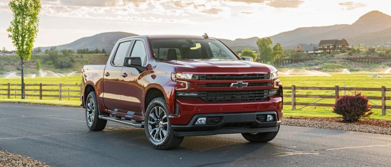 2020 Cajun Red Tintcoat Silverado 1500 Powers Swain Chevrolet In Fayetteville Nc